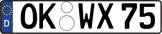 OK-WX75