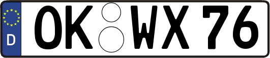 OK-WX76