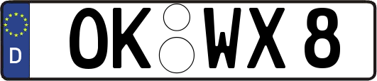 OK-WX8