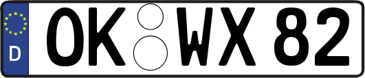 OK-WX82