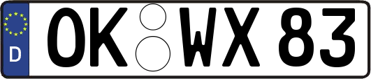 OK-WX83