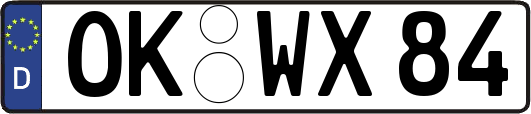 OK-WX84