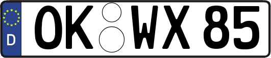 OK-WX85