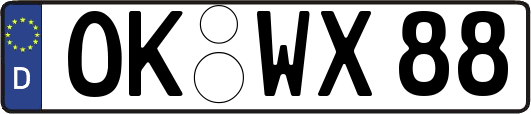 OK-WX88