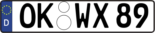 OK-WX89