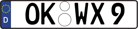 OK-WX9