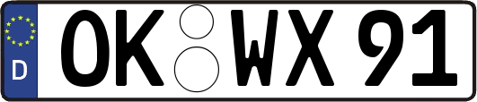 OK-WX91