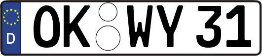 OK-WY31