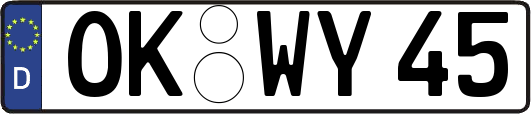 OK-WY45
