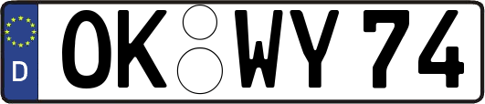 OK-WY74