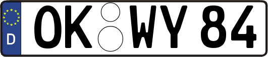 OK-WY84