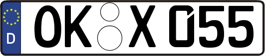 OK-X055