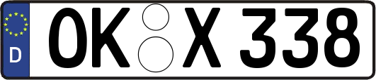 OK-X338