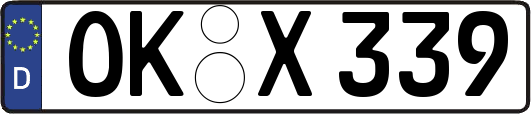 OK-X339