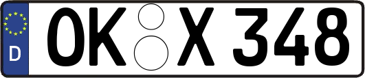 OK-X348