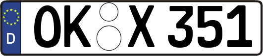 OK-X351
