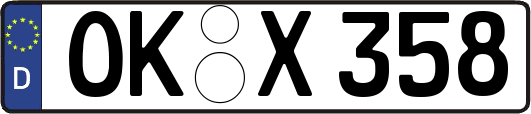 OK-X358