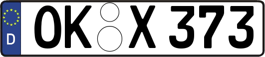 OK-X373