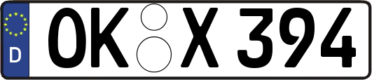 OK-X394