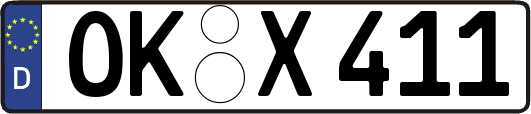 OK-X411