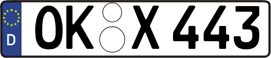 OK-X443