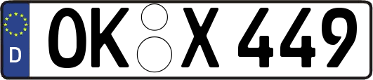 OK-X449