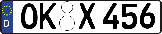 OK-X456