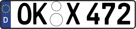 OK-X472