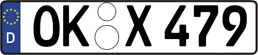 OK-X479