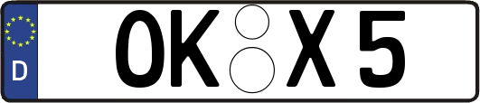 OK-X5