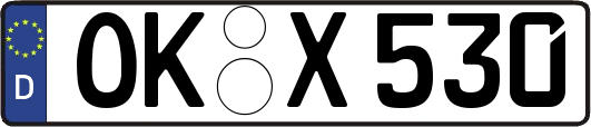 OK-X530