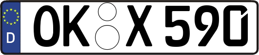 OK-X590