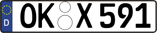 OK-X591