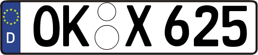 OK-X625