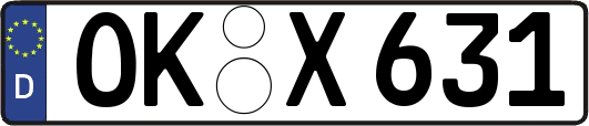 OK-X631