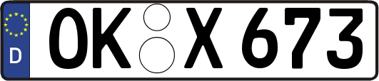 OK-X673