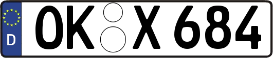 OK-X684