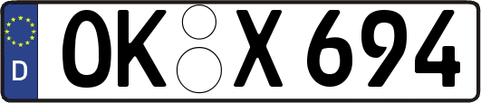 OK-X694