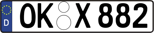 OK-X882