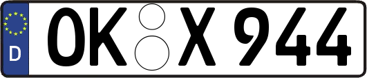 OK-X944