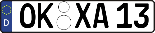 OK-XA13