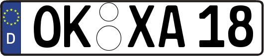 OK-XA18