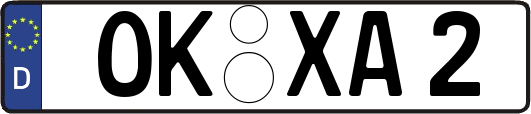 OK-XA2
