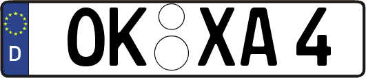 OK-XA4