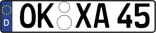 OK-XA45