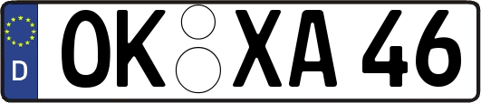 OK-XA46