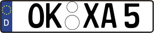 OK-XA5