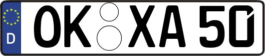 OK-XA50