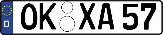 OK-XA57