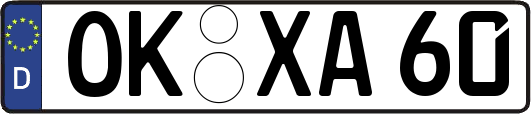 OK-XA60